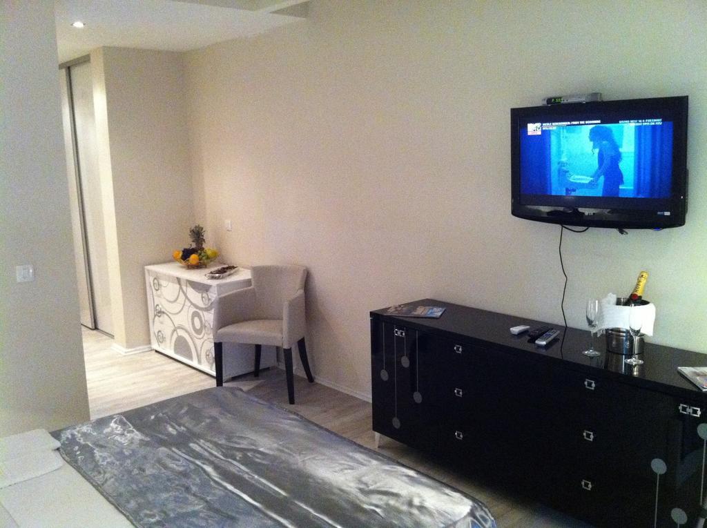Apartments And Rooms Grand Palazzo Budva Zimmer foto