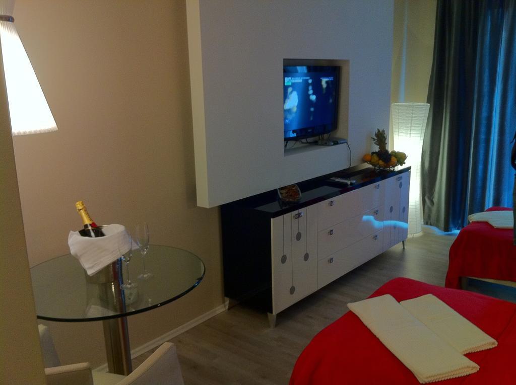 Apartments And Rooms Grand Palazzo Budva Zimmer foto