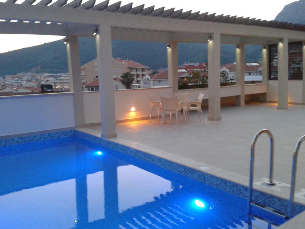 Apartments And Rooms Grand Palazzo Budva Zimmer foto