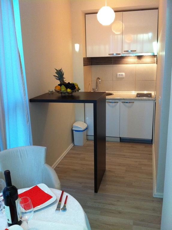 Apartments And Rooms Grand Palazzo Budva Zimmer foto